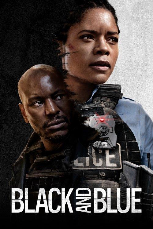 Black and Blue 2019 official movie poster