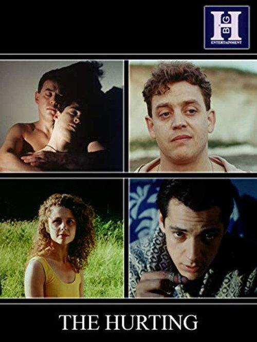 The Hurting 1995 official movie poster