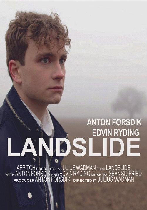 Landslide 2024 official movie poster