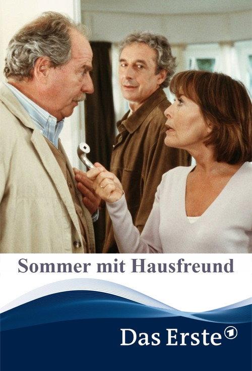Sommer mit Hausfreund 2005 official movie poster