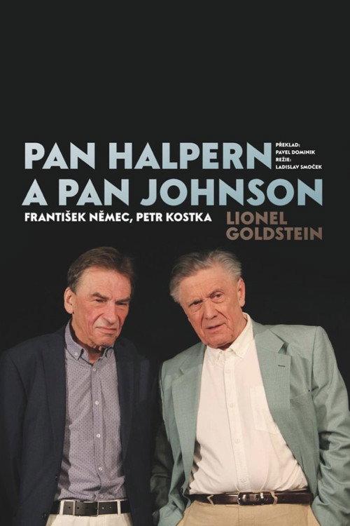 Pan Halpern a pan Johnson 2020 official movie poster