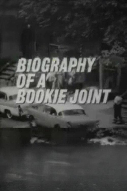 CBS Reports: Biography of a Bookie Joint 1961 official movie poster