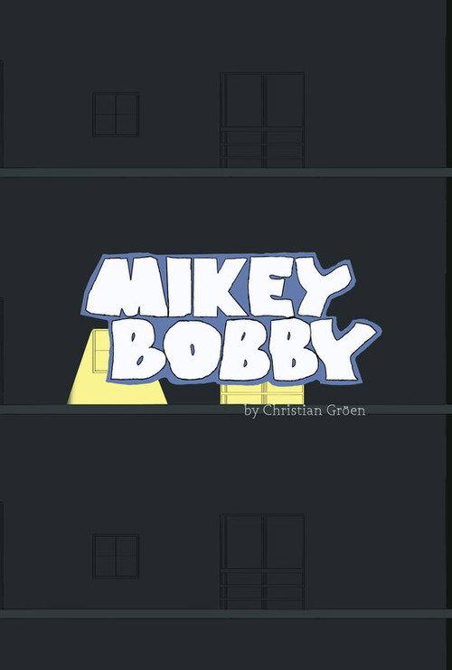 Mikey Bobby 2020 official movie poster