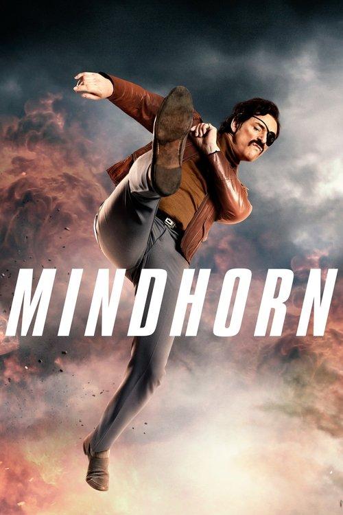 Mindhorn 2016 official movie poster