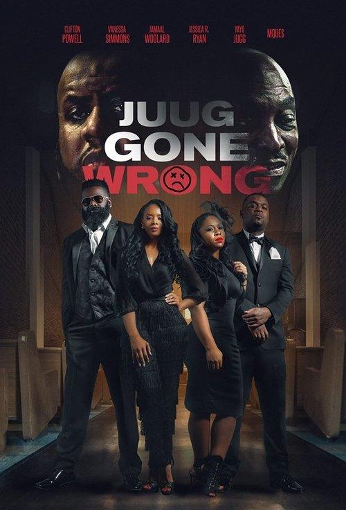 Juug Gone Wrong 2019 official movie poster