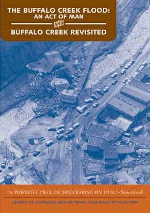 Buffalo Creek Revisited 1985 official movie poster