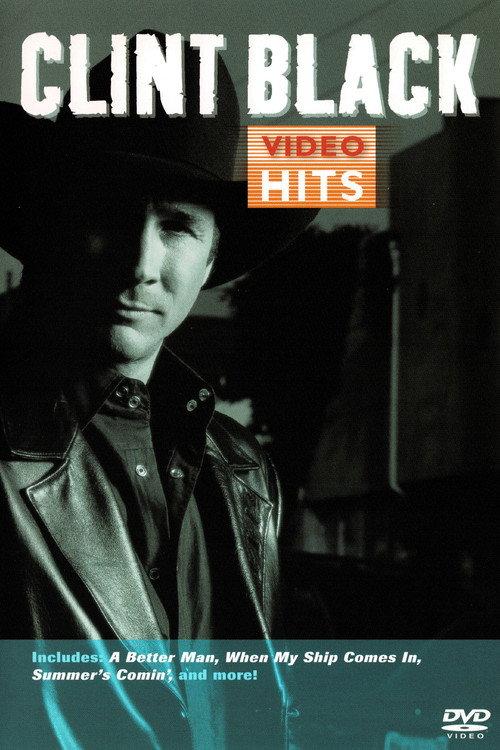 Clint Black: DVD Hits 2003 official movie poster
