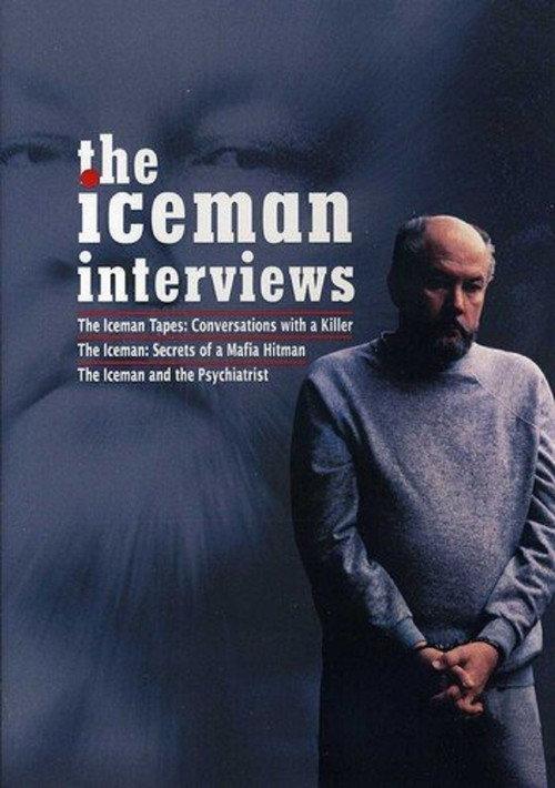 The Iceman Interviews 2003 official movie poster