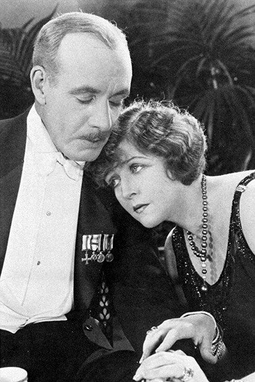 Old Loves and New 1926 official movie poster