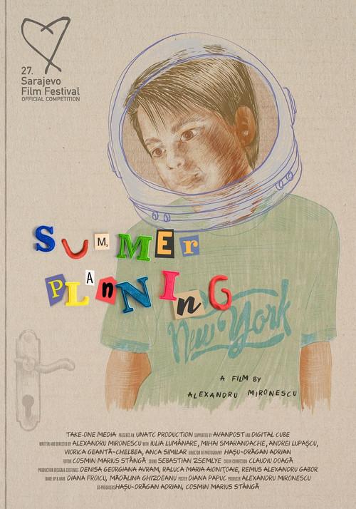 Summer Planning 2021 official movie poster