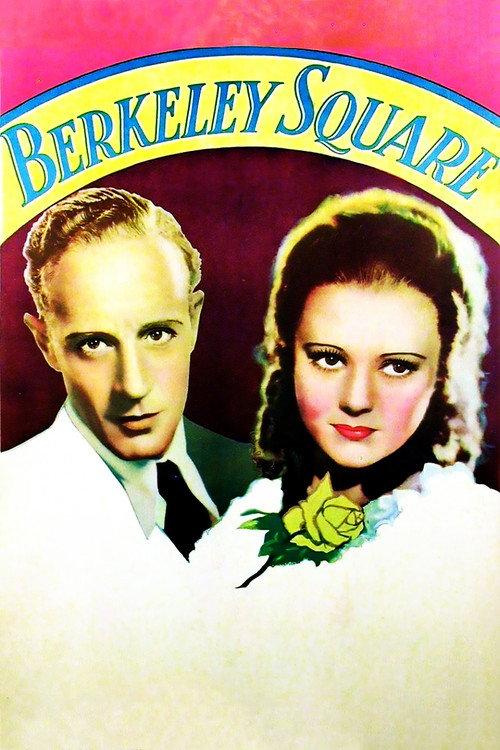 Berkeley Square 1933 official movie poster