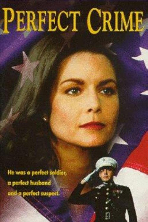 Perfect Crime 1997 official movie poster