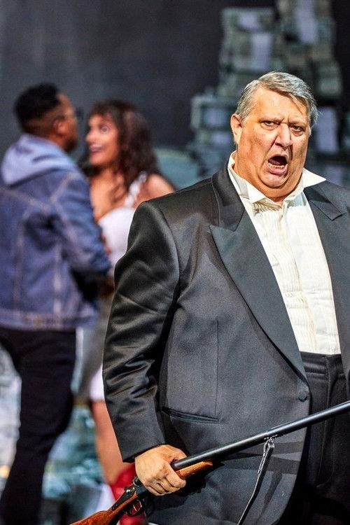 "Don Pasquale" aus der Staatsoper Hamburg 2022 official movie poster