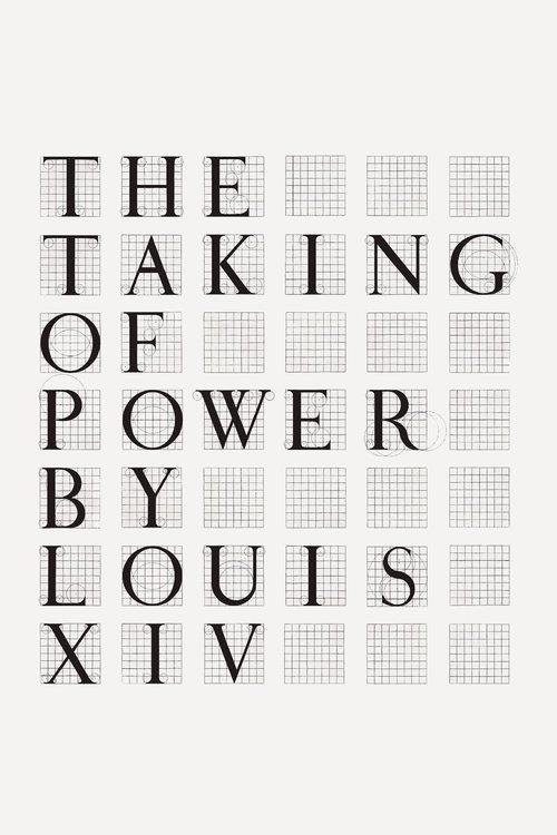 The Taking of Power by Louis XIV 1966 official movie poster