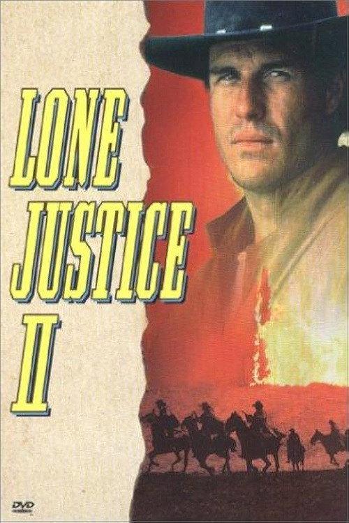 Lone Justice 2 1995 official movie poster
