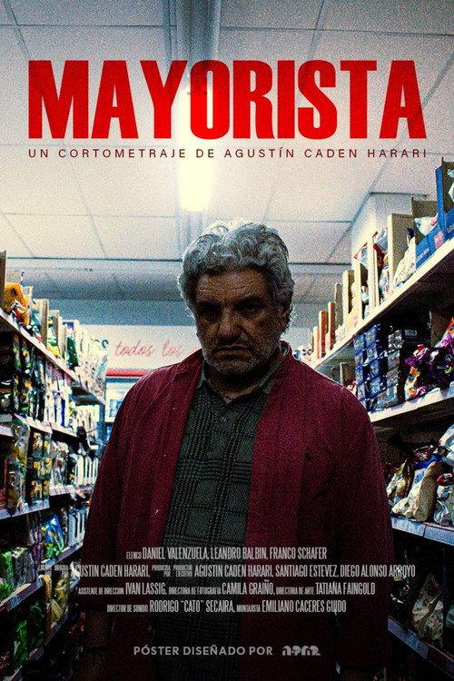 Mayorista 2025 official movie poster