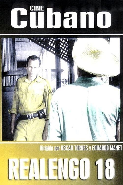 Realengo 18 1961 official movie poster