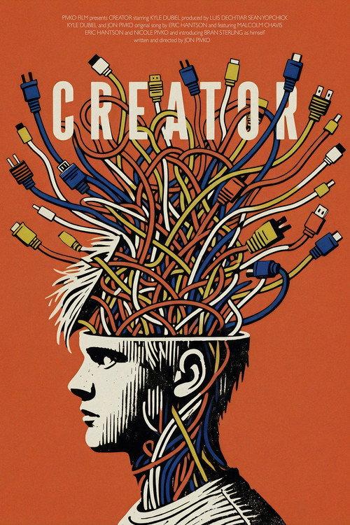 Creator 2025 official movie poster