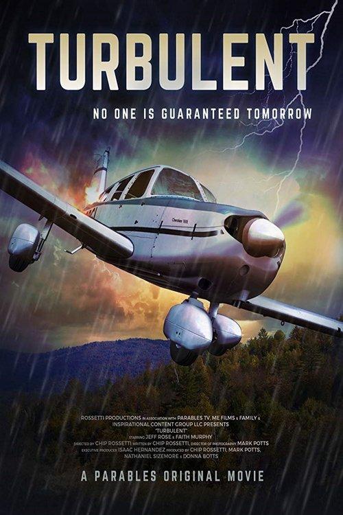 Turbulent 2017 official movie poster