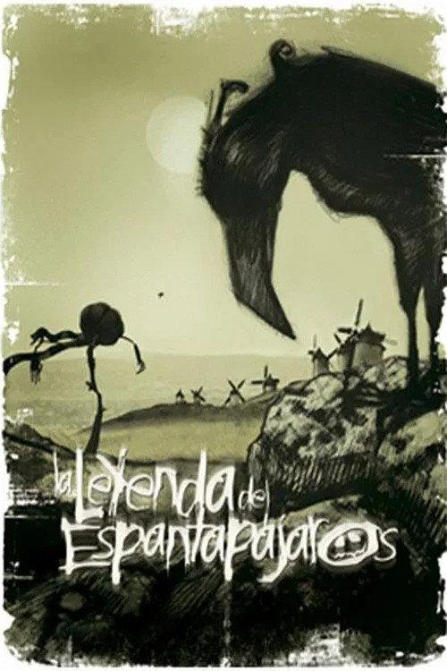 The Legend of the Scarecrow 2005 official movie poster