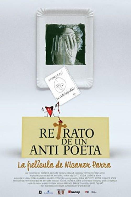Retrato de un Antipoeta 2009 official movie poster