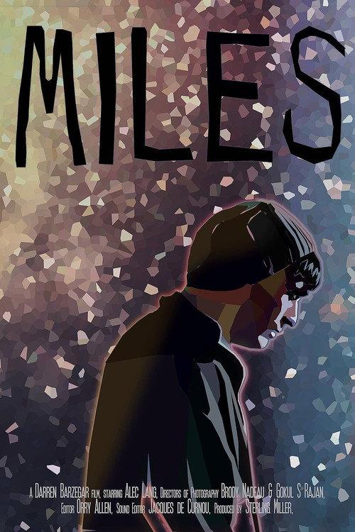 Miles 2018 official movie poster