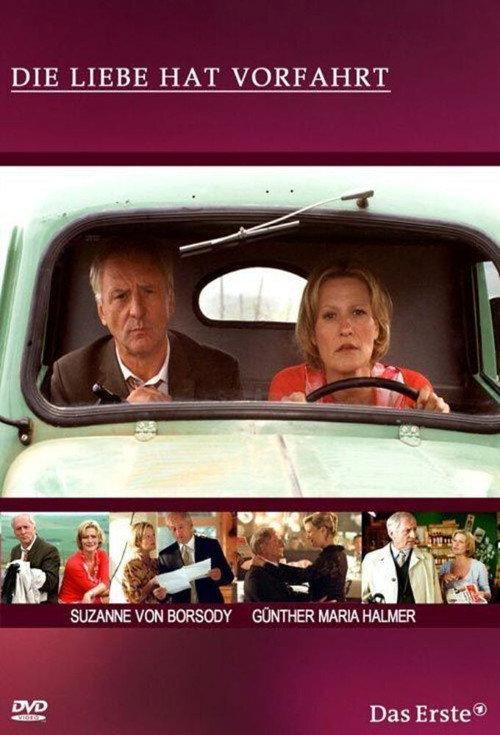 Liebe hat Vorfahrt 2005 official movie poster