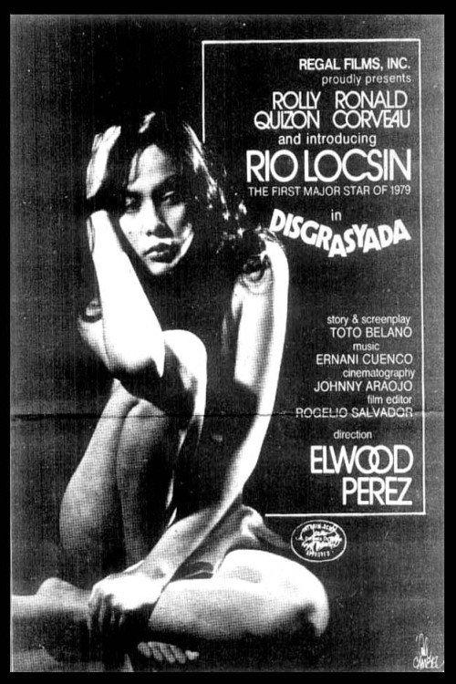 Disgrasyada 1979 official movie poster