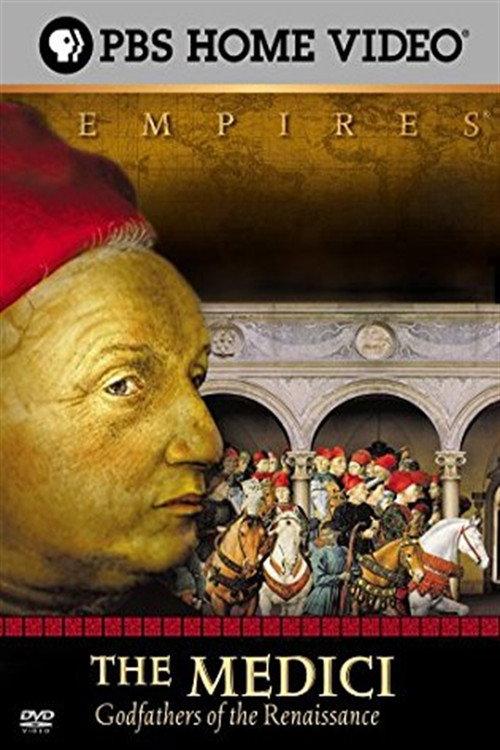 The Medici: Godfathers of the Renaissance 2004 official movie poster