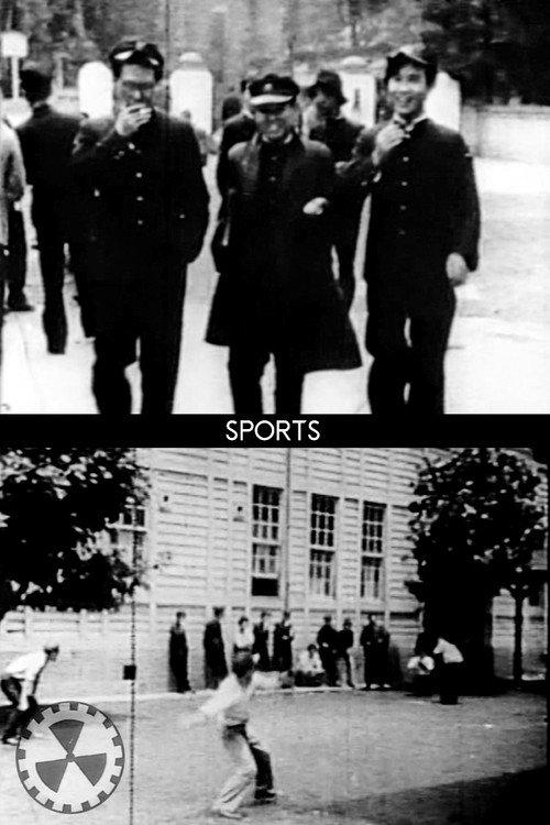 Sports 1932 official movie poster