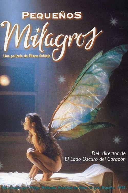 Little Miracles 1997 official movie poster