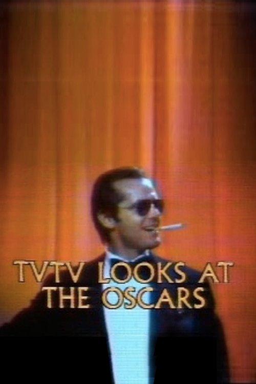 TVTV Looks at the Oscars 1976 official movie poster
