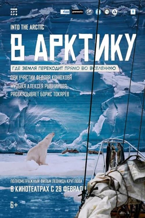 To the Arctic 2024 official movie poster