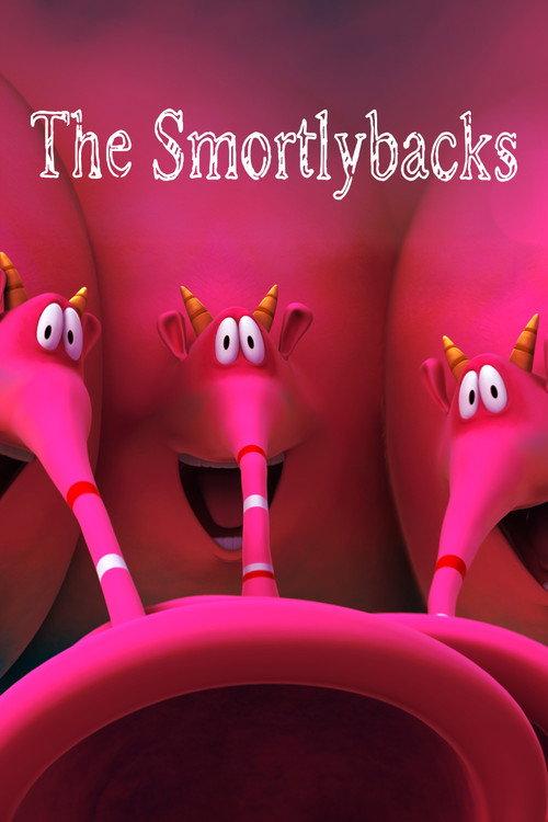 The Smortlybacks 2013 official movie poster