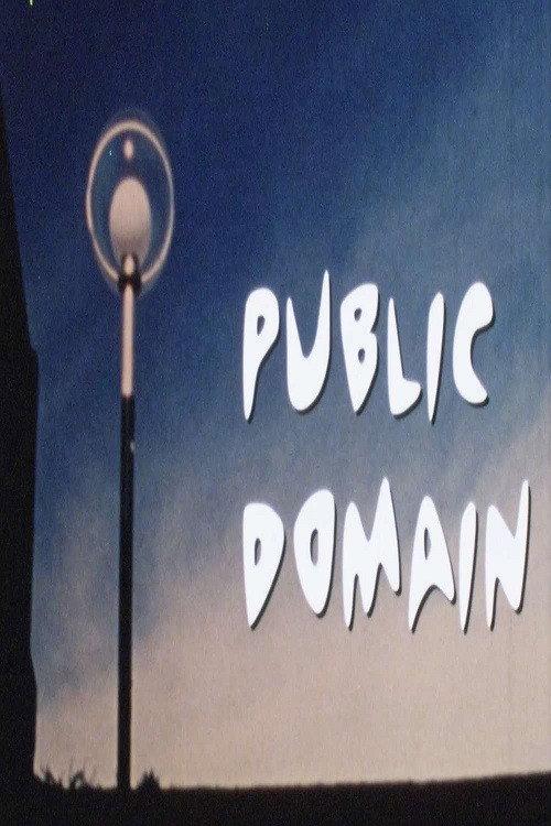 Public Domain 1996 official movie poster