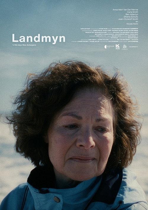 Landmine 2026 official movie poster