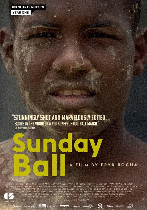 Sunday Ball 2014 official movie poster