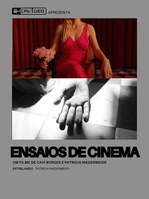 Ensaios de Cinema 2025 official movie poster