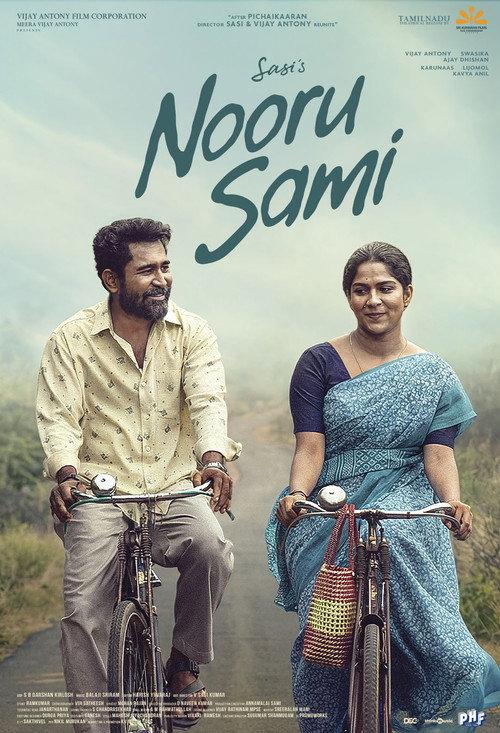 Nooru Sami 2026 official movie poster