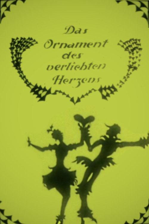 The Ornament of the Lovestruck Heart 1919 official movie poster