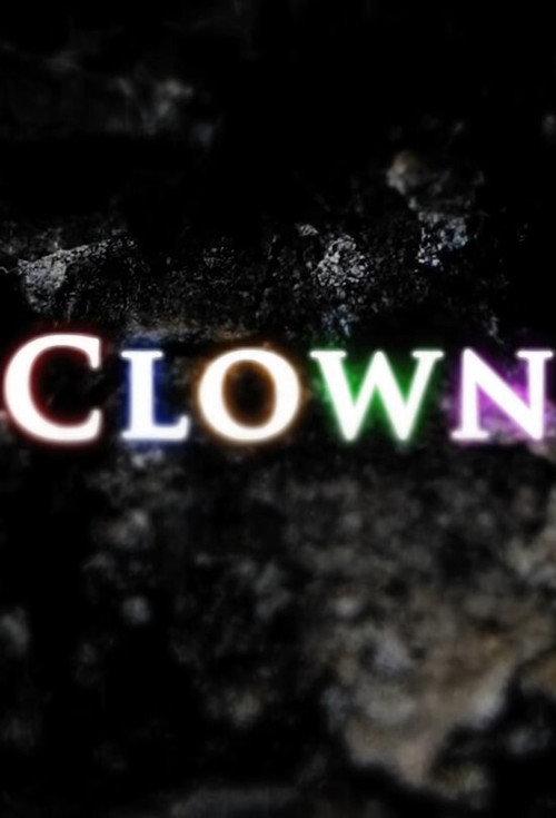 Clown 2010 official movie poster