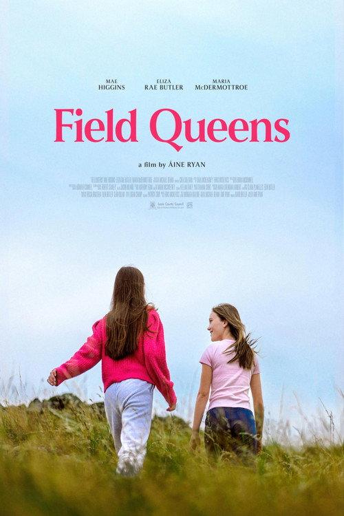Field Queens 2026 official movie poster