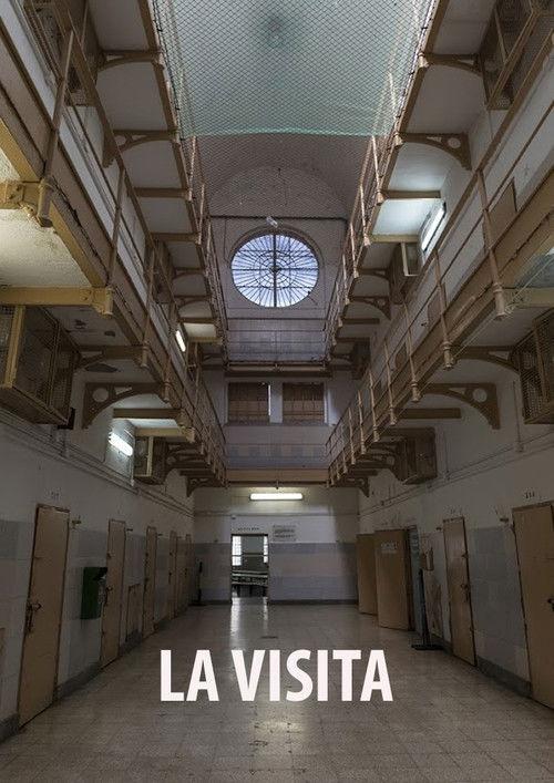 La Visita 2026 official movie poster