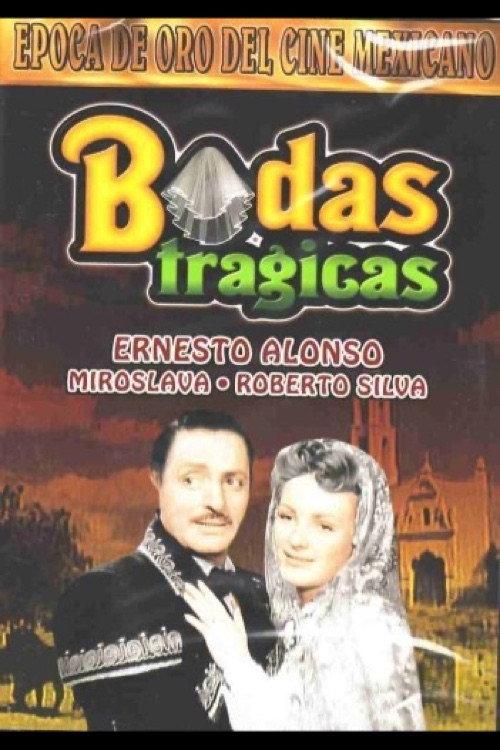 Tragic Weddings 1946 official movie poster