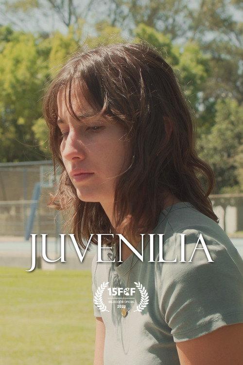 Juvenilia 2023 official movie poster