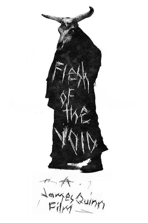 Flesh of the Void 2017 official movie poster