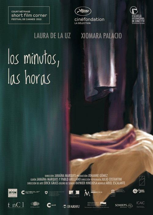 Los Minutos, Las Horas 2011 official movie poster