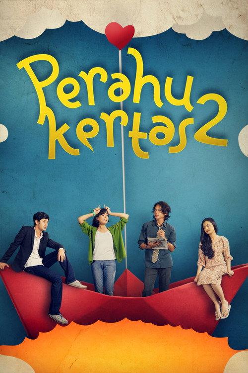 Paper Boats 2 2012 official movie poster