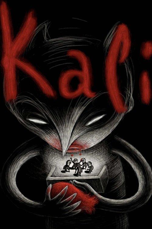 Kali, the Little Vampire 2012 official movie poster