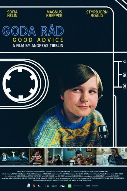 Good Advice 2008 official movie poster